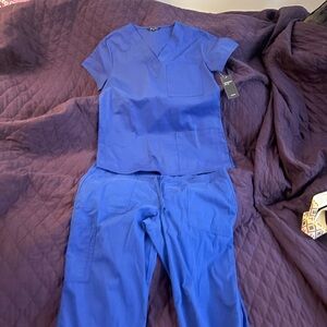 Just Love Royal Blue Top